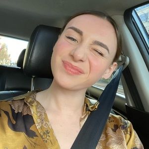 Meet your Posher, Haley